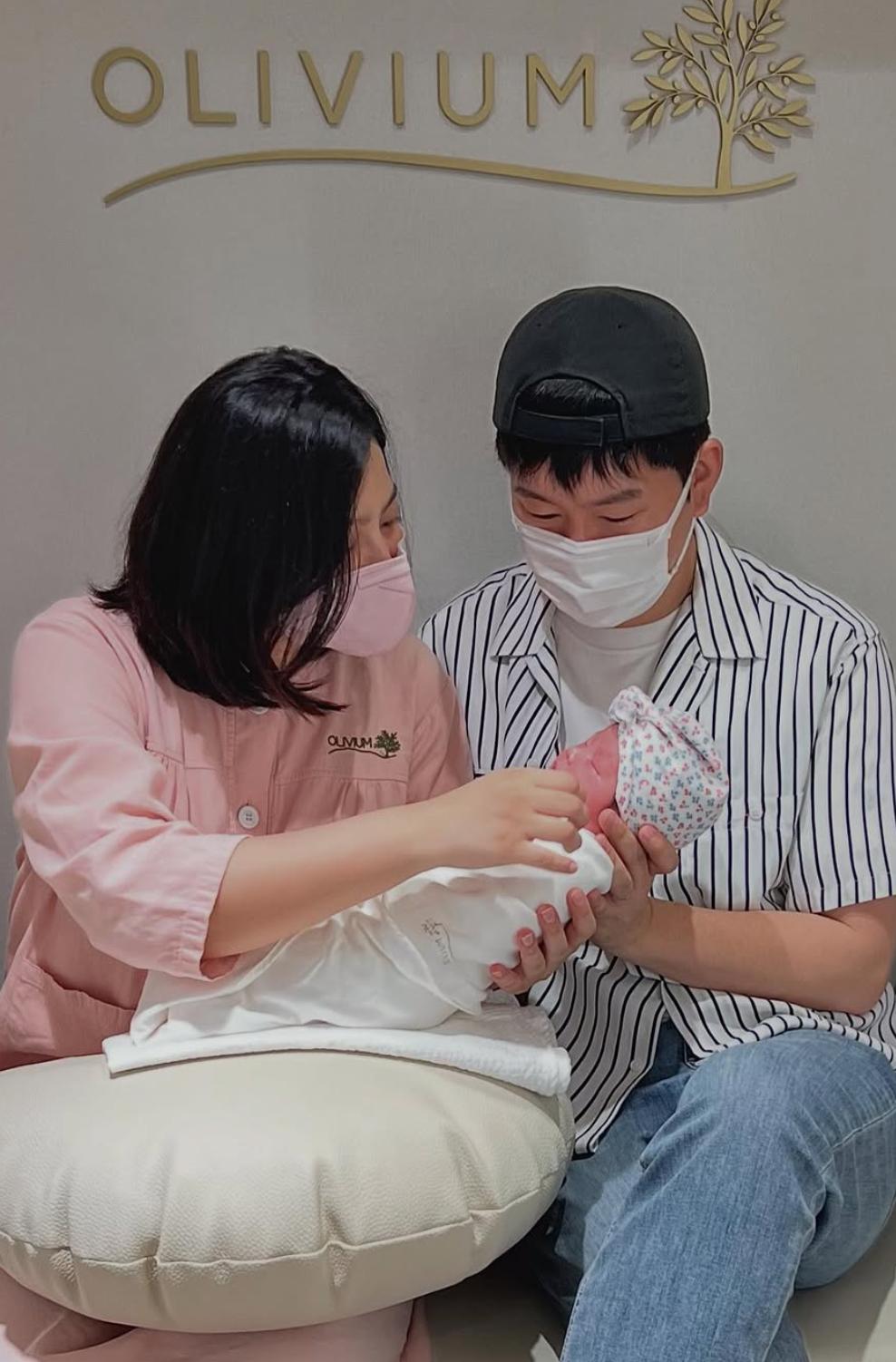 사진=박세영 SNS
