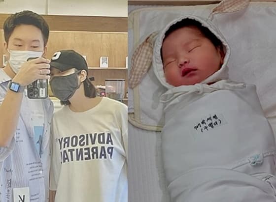 사진=곽정욱, 박세영 SNS
