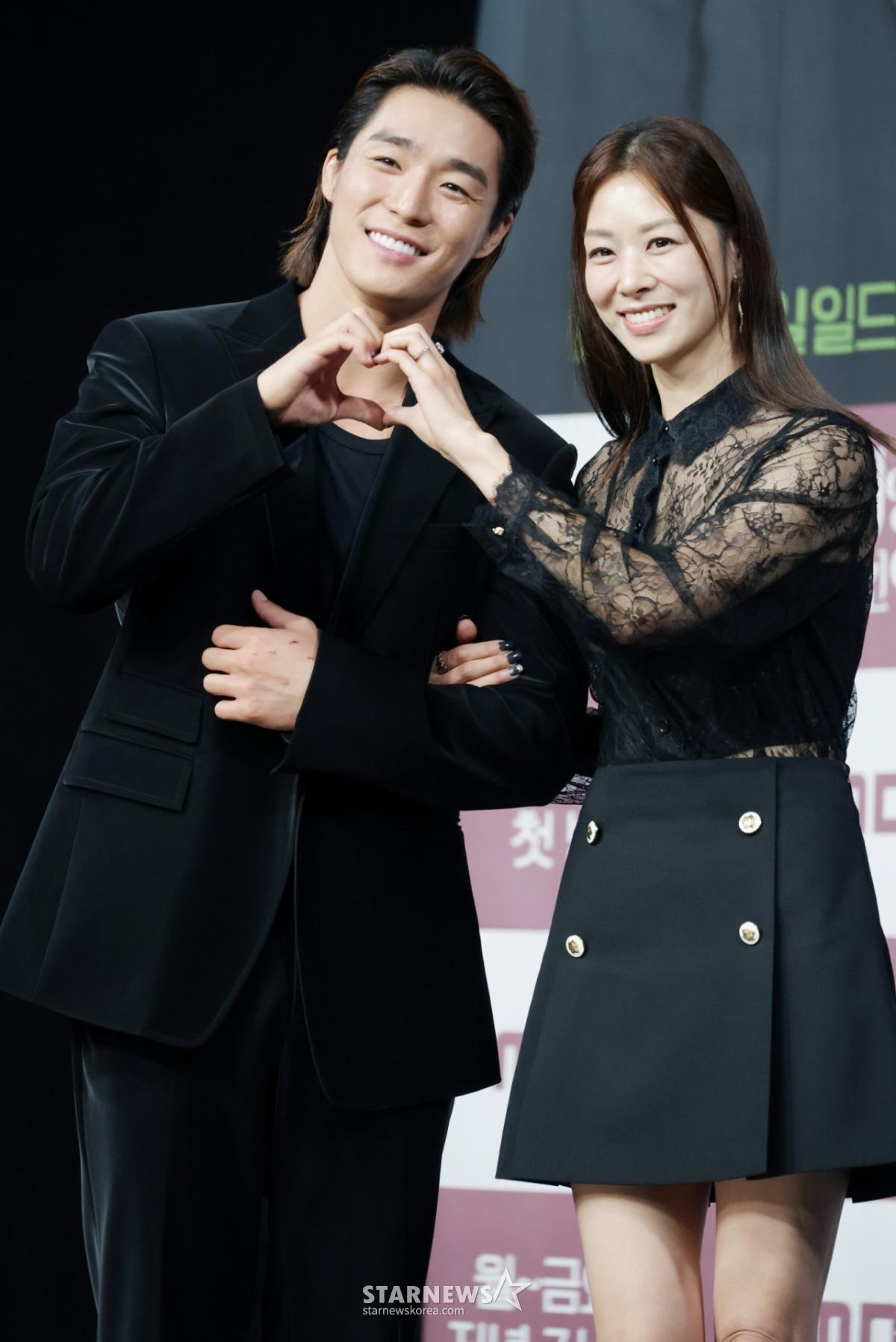 장신영♥서하준, 벌써 '썸' 발전 [태양을 삼킨 여자]