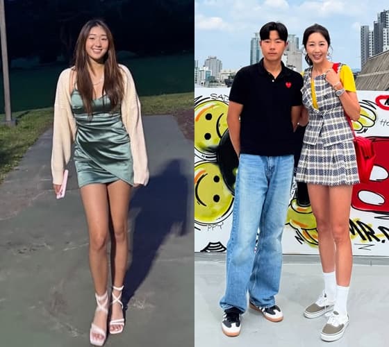 "윤종신, ♥전미라에 큰절해야"..라익-라임, '우월 유전자' 끝판왕 [스타이슈][종합]
