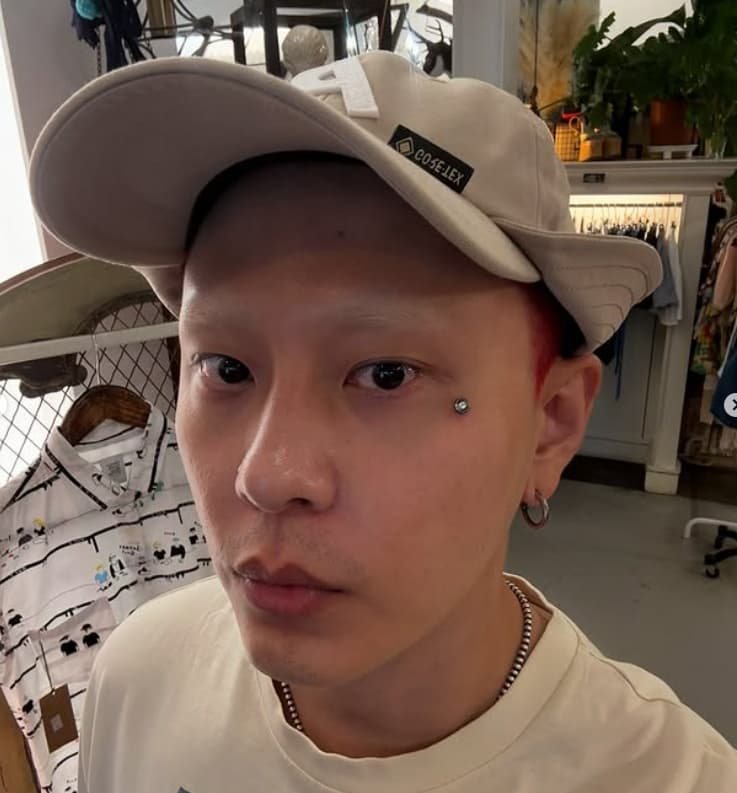 사진=용준형 SNS