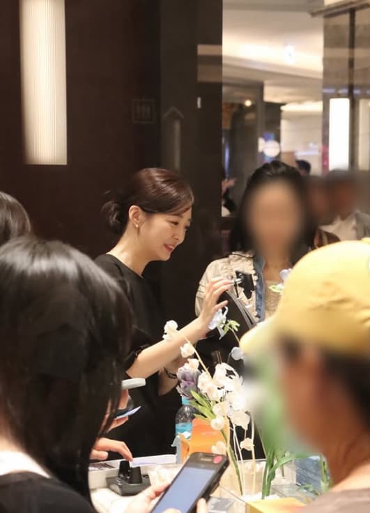 '오상진♥' 김소영, 8년 차 CEO "사업 예전만큼 두렵지 않아"