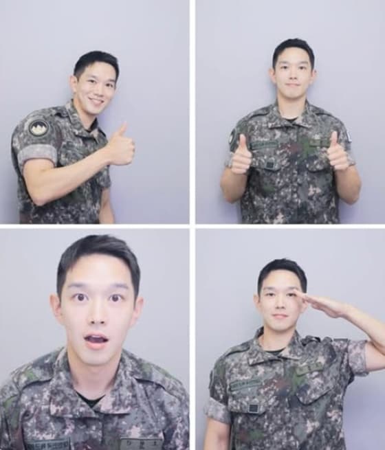 사진=케빈오 SNS
