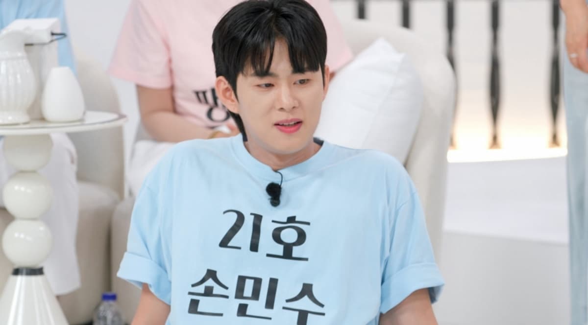 '개그계 최수종' 손민수, 정력 테스트 꼴찌 "임라라에 스윗한 이유가.." [1호가 될 순 없어2]