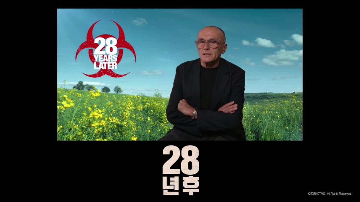 '28년 후', 속편 넘어설까..감독 "스릴 넘치고 무시무시할 것"[종합]
