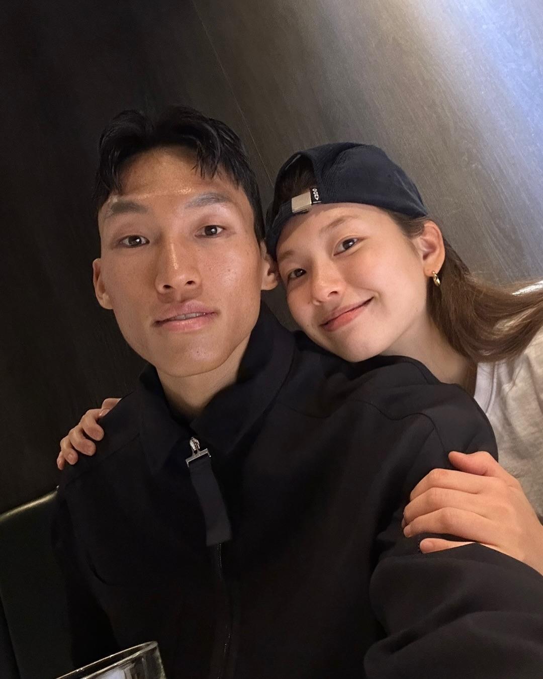 김진경, ♥김승규와 결혼 1주년..깨 볶는 신혼 일상 "벌써 1년"