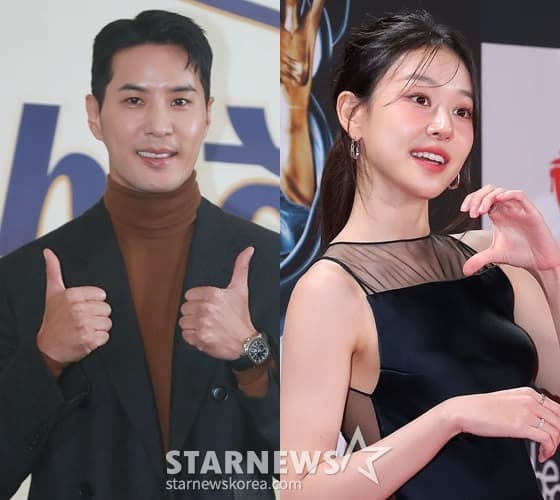 김지석, '12세 연하♥' 이주명과 결혼 임박?..父 "인사받아 안심, 손주 언제 보여주려나" [동치미]