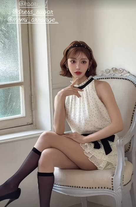 사진=아스카 키라라 SNS