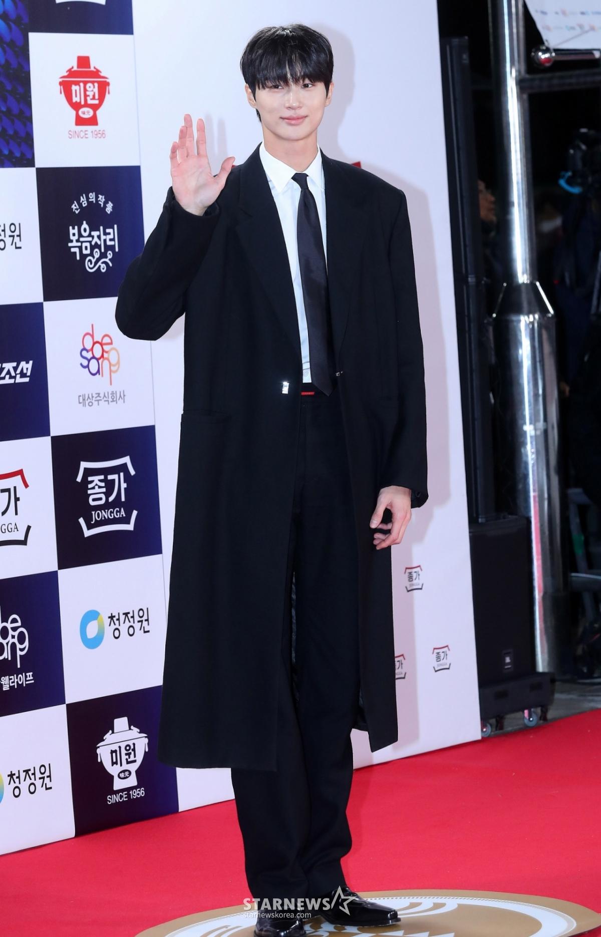 배우 변우석  /사진=김창현