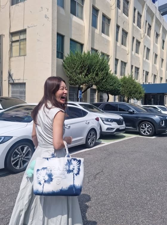 사진=안선영 인스타그램 캡처