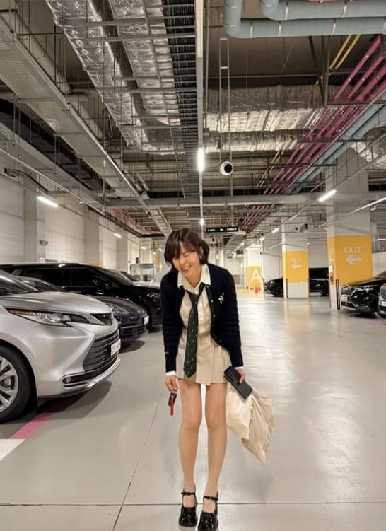 48세 맞아? 최강희, 더 슬림해진 '최강 동안'.."비결은 잠과 물"