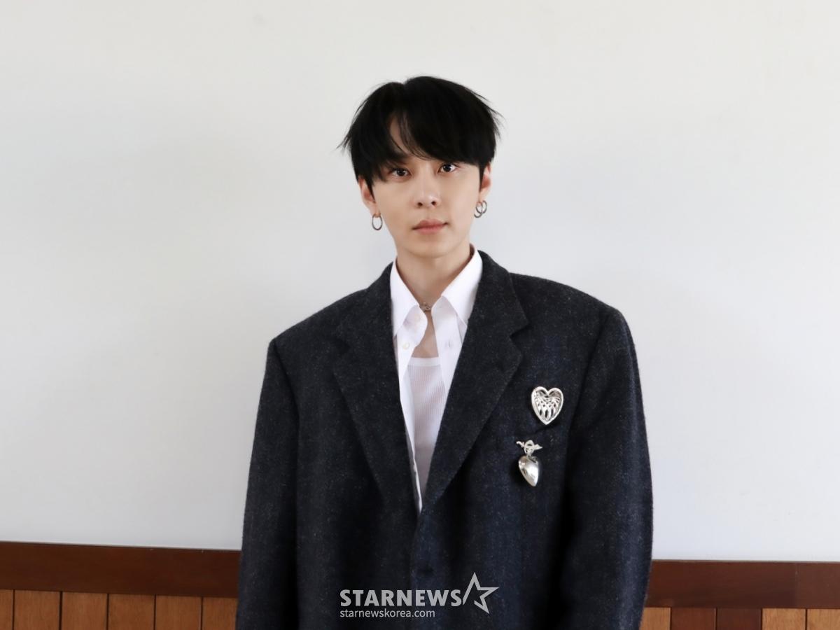 가수 용준형 / 사진제공 = 블랙 메이드
