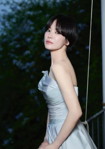 사진=송혜교 SNS