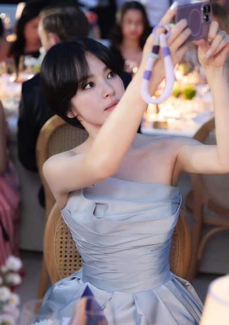 사진=송혜교 SNS