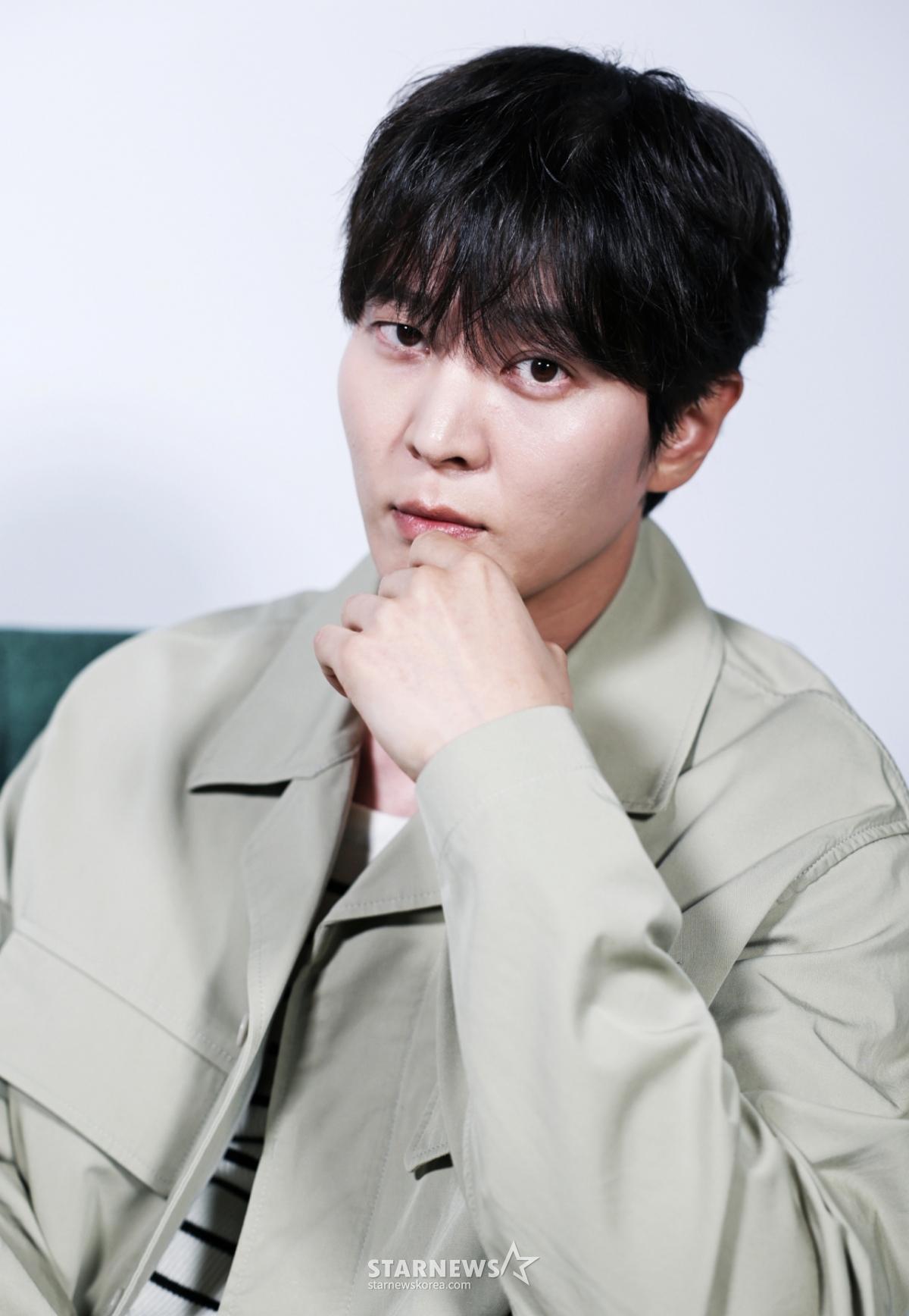 주원, 구설수 하나 없이 19년째 롱런 "공백기, 조급함 없다..30년 후에도 연기할 것" [★FULL인터뷰]