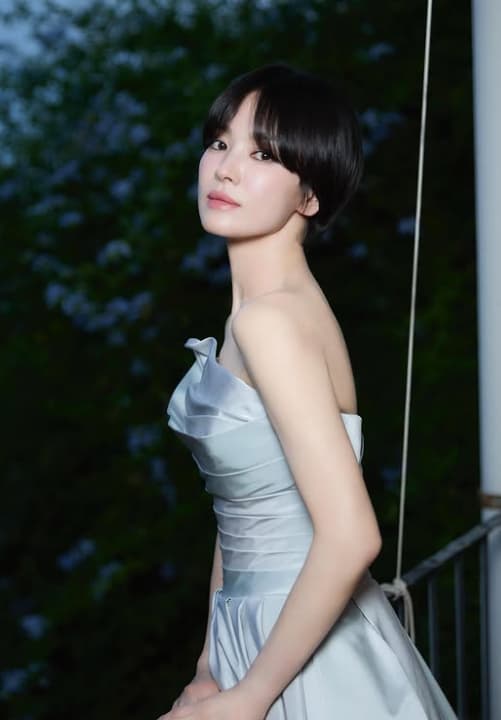사진=송혜교 SNS