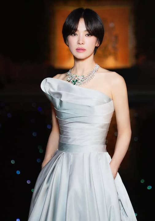 사진=송혜교 SNS