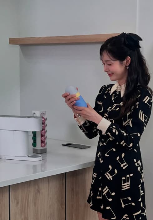사진=성유리 SNS