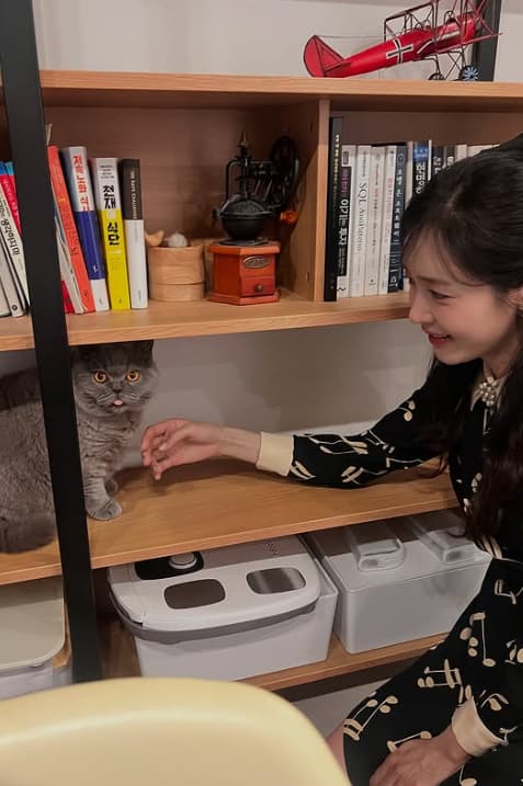 사진=성유리 SNS