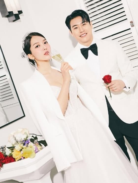 AOA 출신 도화, 예비신랑 알고 보니 배우..오늘(28일) 결혼