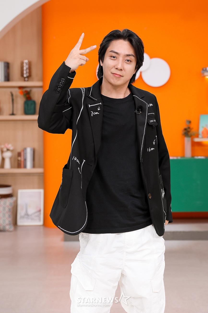 '재혼' 앞둔 은지원, 벌써 2세 고민?..백지영 "기대하겠다" [스타이슈]
