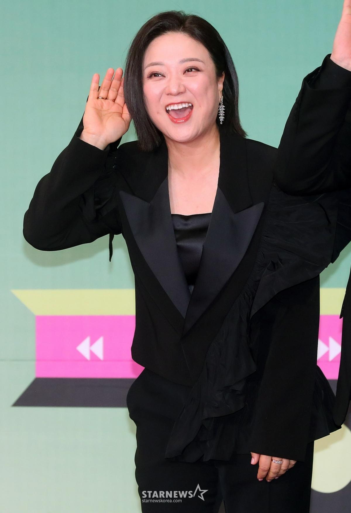 김숙, 美 이민 선언 후 진짜 날았다 "상상은 현실이 된다"