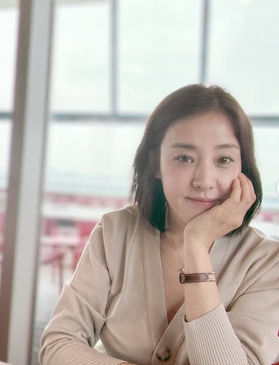 박은혜, 전 남편과 유학 떠난 쌍둥이 아들과 韓서 재회 "대견해"