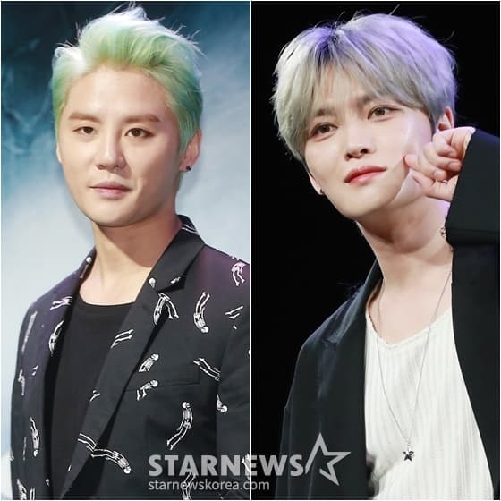 '한류킹' 뜬다..김준수·김재중 'ATA 페스티벌' 헤드라이너 낙점 [공식]