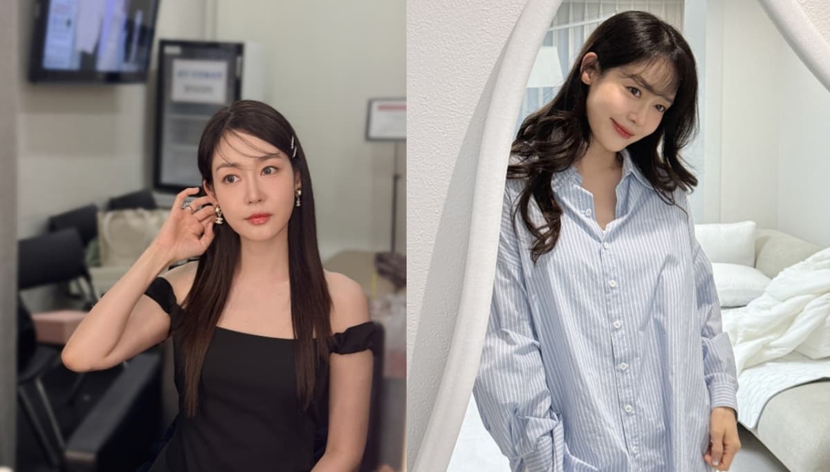 '옥바라지 끝' 성유리 미소 근황..드레스+셔츠 조합 보니 '숨멎'