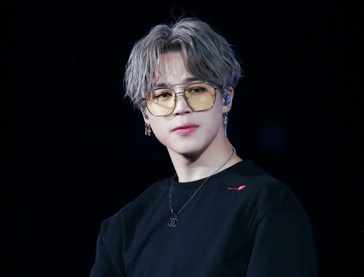 '인기 No.1' 방탄소년단 지민, 글로벌 인기투표 주간 198회+월간 45회 1위