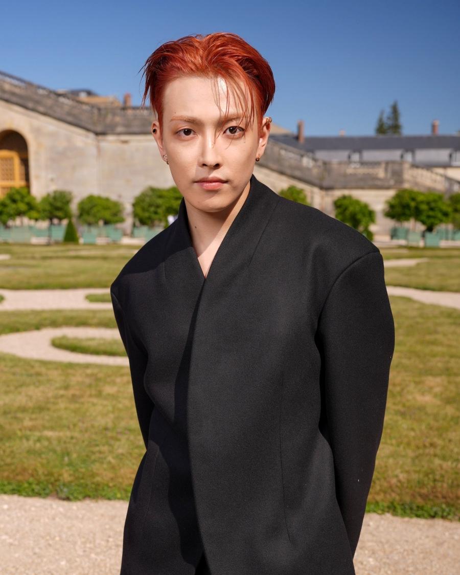 에이티즈(ATEEZ) 홍중