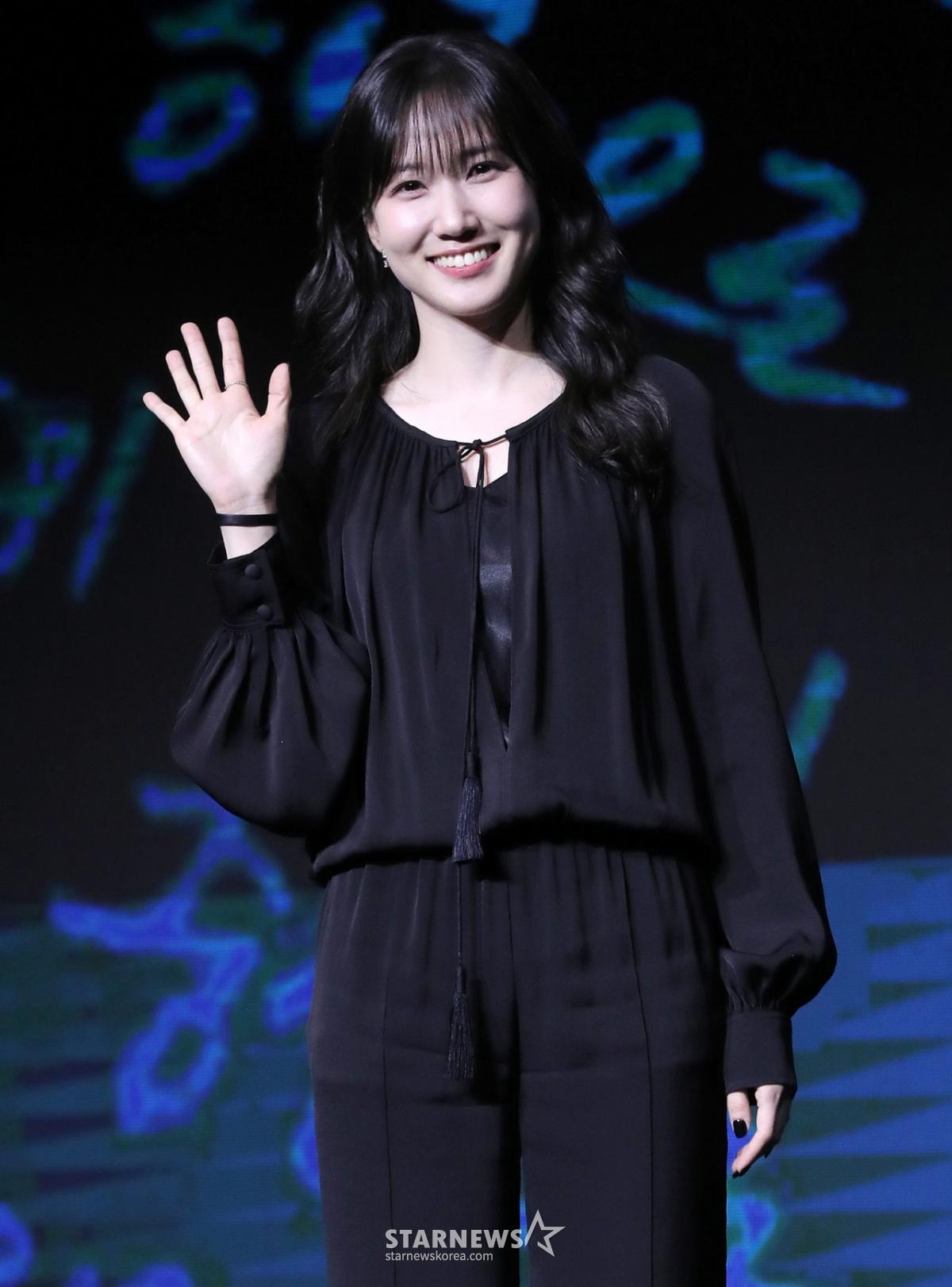 박은빈, 스타랭킹 女배우 3위..한계단 상승