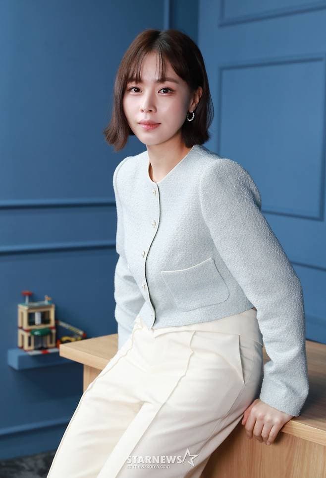 최윤라, 엄마 됐다..3일 득녀 "22시간 진통, 잘 지내보자"