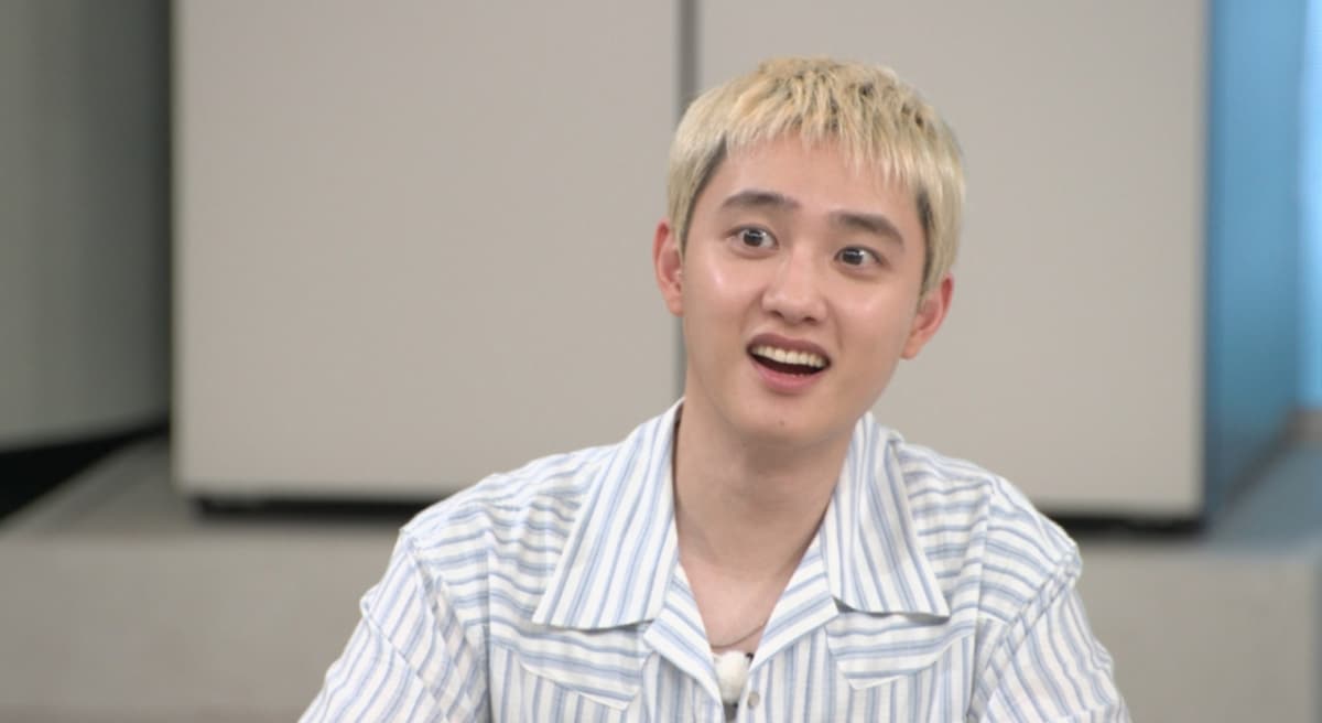 '취사병 출신' 도경수 "한식 자격증 취득..4명이 180인분 만들어" [냉부해]