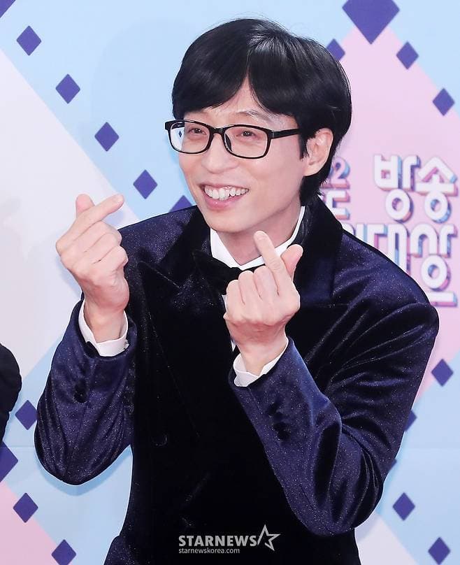 '나경은♥' 유재석 "촬영 끝나고 귀가, 힘든 티 낸다" 고백[스타이슈]