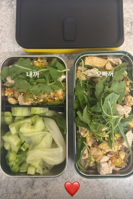사진=윤혜진 SNS