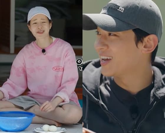 임지연, 덱스 '웍질 자랑'에 발끈..이재욱 "귀엽지 않아요?" 웃음(언니네 산지직송2)