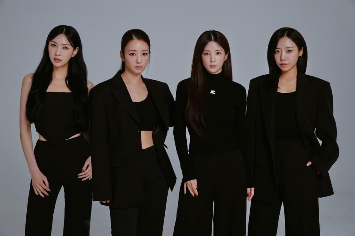 에이핑크 4人, 위드어스 품으로..新 프로필 사진 공개 [공식]