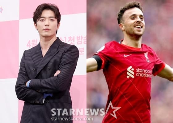 결혼 10일만 교통사고..김재욱, '자녀 셋 두고 사망' 故디오고 조타 애도 "좋아하던 선수"