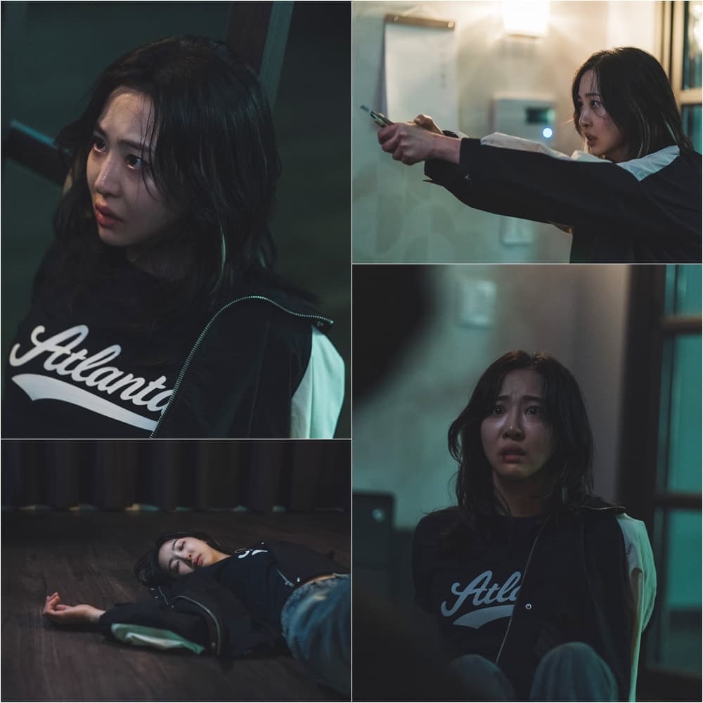 김다솜 /사진=ENA '살롱 드 홈즈'