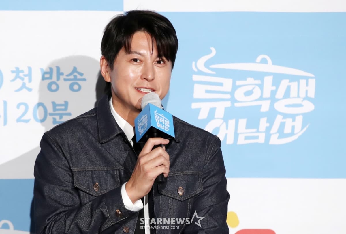 '박하선 남편' 류수영, 충격 과거 고백 [류학생 어남선]