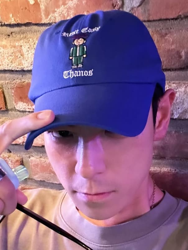 탑, 빅뱅 래퍼 시절 그리운가..솔로 컴백 앞두고 타노스 빙의 [스타이슈]