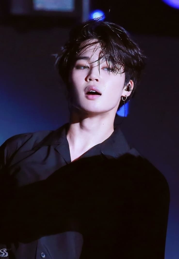 '37841803♥' 방탄소년단 지민, 글로벌 인기투표 7월 둘째주 주간랭킹 1위