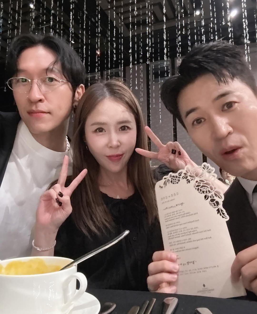 사진=신지 SNS