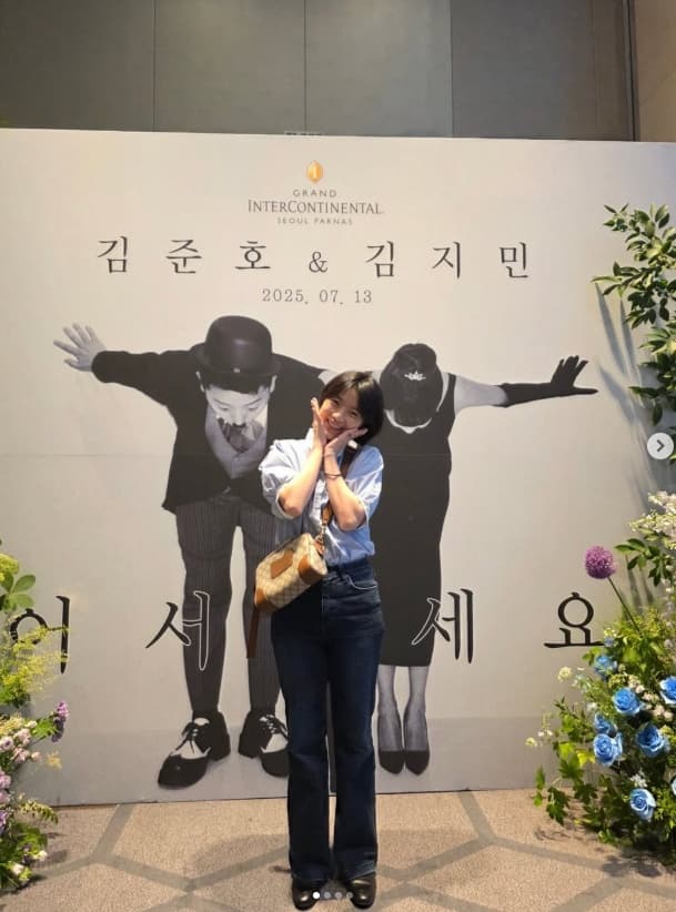 사진=안영미 SNS