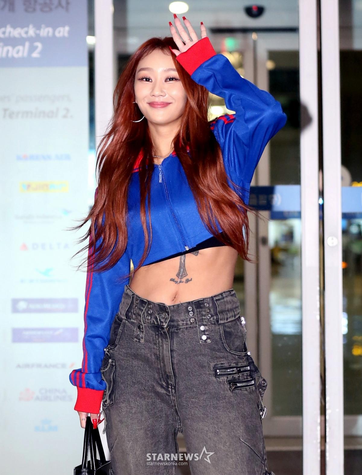 '서머퀸' 효린, 오늘(15일) 러브레터 전한다 [공식]