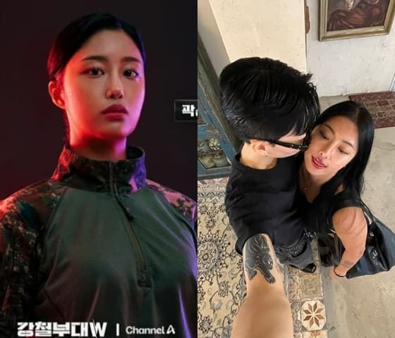 '강철부대W' 육군 곽선희 중위, '성소수자' 커밍아웃..동성연인 뽀뽀 사진 공개[스타이슈]