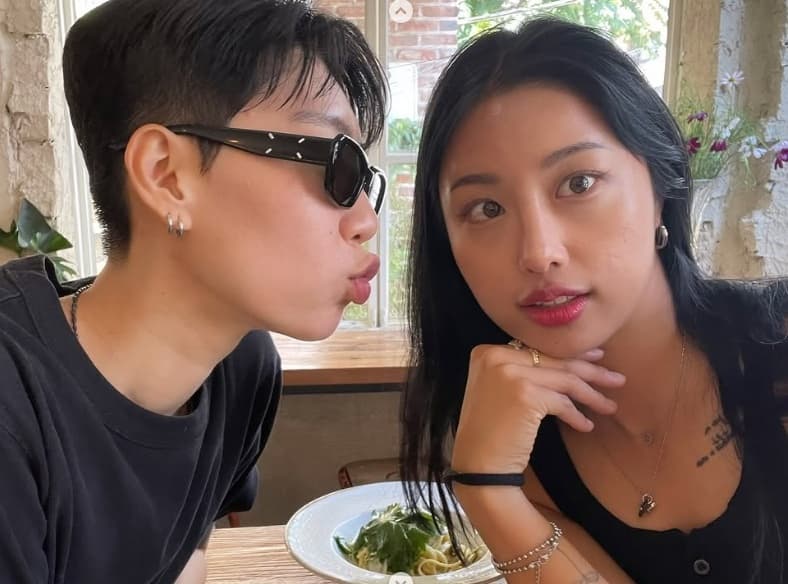 사진=곽선희 SNS
