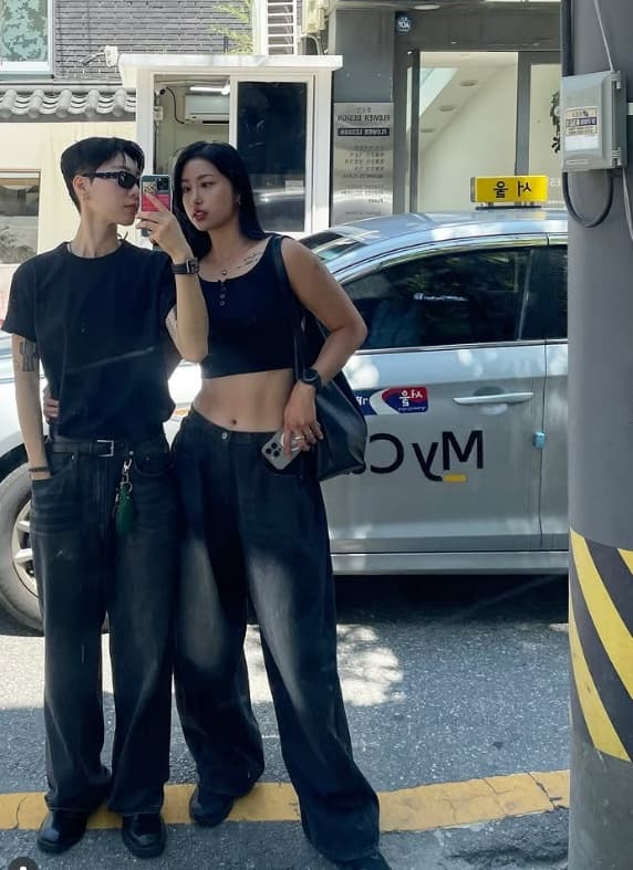 사진=곽선희 SNS