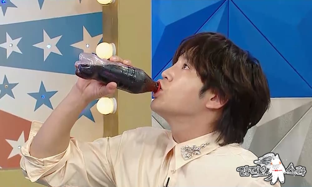장근석 "갑상선암 투병, 가족에도 말 못 했다" 고백 [라스]